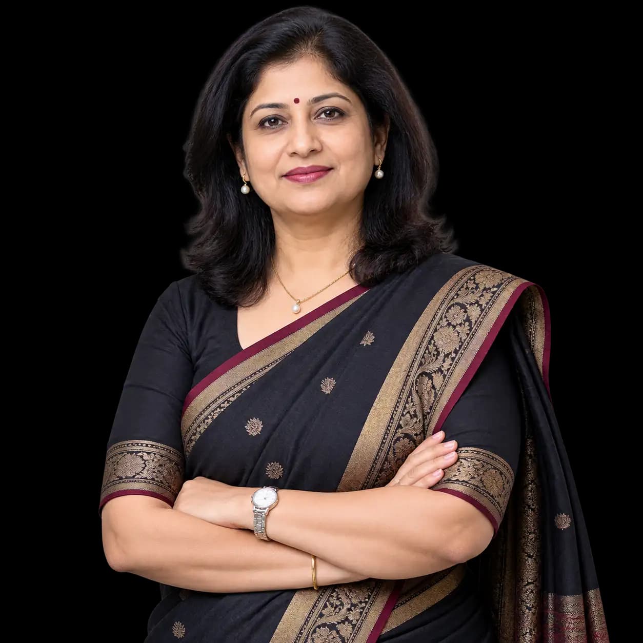 Speaker profile